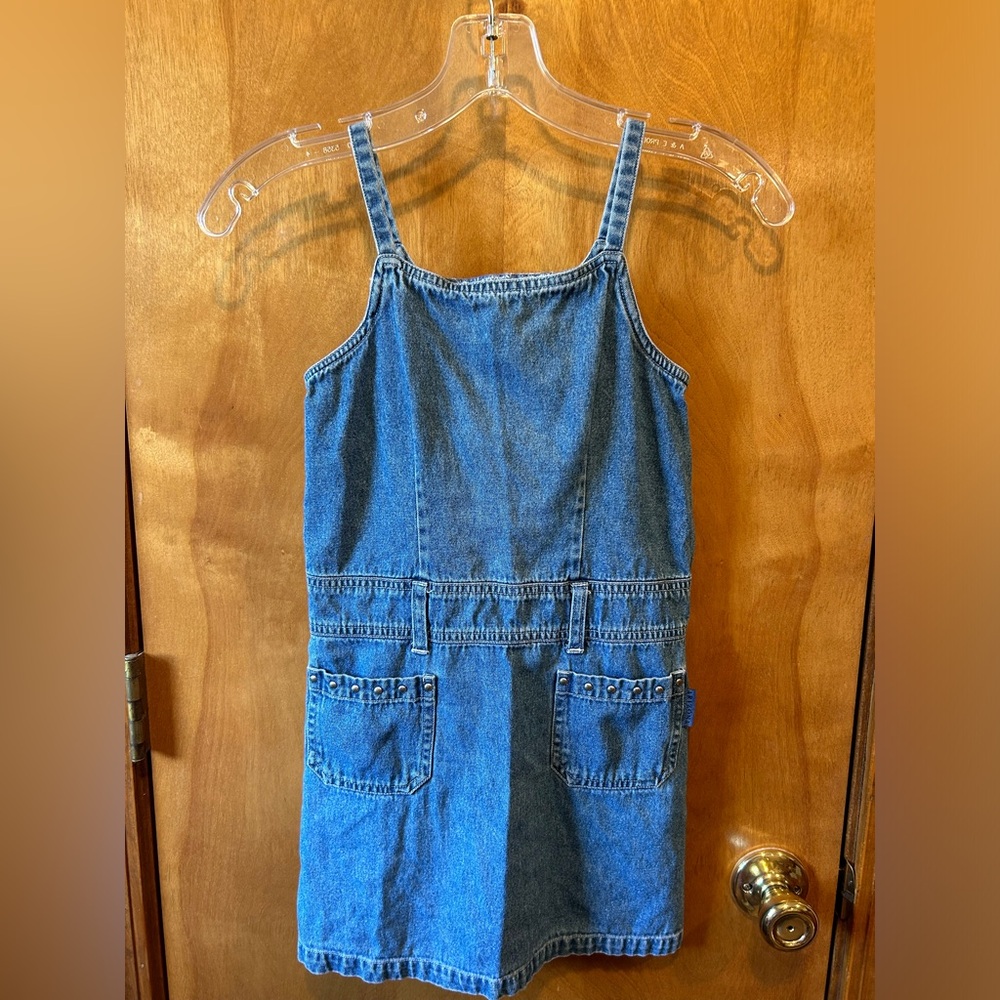 Arizona Jeans Girls Jean Dress size 7